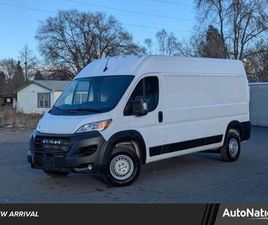 2024 RAM PROMASTER CARGO VAN TRADESMAN DODGE