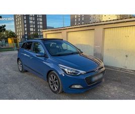 HYUNDAI I20 HYUNDAI I20 - CRDI 90CV - PACK EURO
