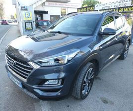 HYUNDAI TUCSON 1,6 CRDI 16 V 136 CV DCT7 MILD HYBRID 48V EXECUTIVE TOIT OUVRANT