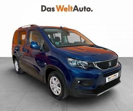 BLUEHDI 100 ALLURE PACK STANDARD 73 KW (100 CV)