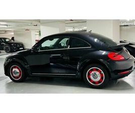 COCCINELLE 1.2 TSI VINTAGE 2012 TOIT OUVRANT