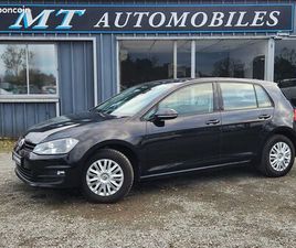 VOLKSWAGEN GOLF VII 1.2 TSI 105CH TRENDLINE 5P GARANTIE 12 MOIS