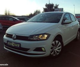 VOLKSWAGEN POLO 1.0 65 SETS BVM5 TRENDLINE