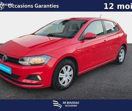 VOLKSWAGEN POLO VOLKSWAGEN POLO 1.0 80 S&S BVM5 TRENDLINE