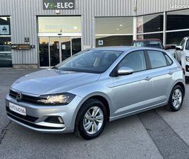 VOLKSWAGEN POLO 1.0 80CH CONFORTLINE EURO6D-T