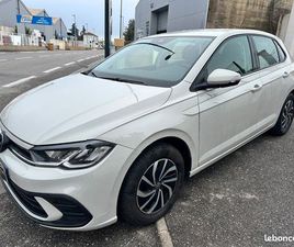 VOLKSWAGEN POLO VOLKSWAGEN POLO 1.0 TSI 95 PACK VW ÉDITÏON BVM5