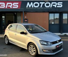 VOLKSWAGEN POLO 1.6 TDI 90CH FAP CONFORTLINE DSG7 3P