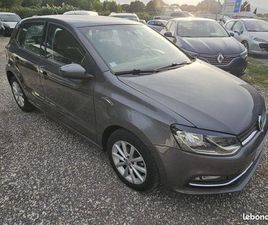 VOLKSWAGEN POLO V 1.0 60 LOUNGE 5P
