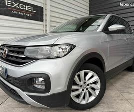VOLKSWAGEN T-CROSS 1.0 TSI 95 START/STOP BVM5 LOUNGE