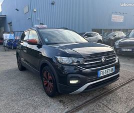 VOLKSWAGEN T-CROSS 1.0 TSI 95CH LOUNGE
