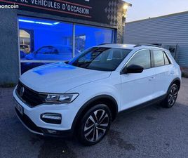 VOLKSWAGEN T-ROC VOLKSWAGEN T-ROC 1.0 TSI 115CH IQ.DRIVE 113G EURO6D-T