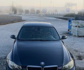 BMW 320 2006 320SI LIMITED EDITION M PACK