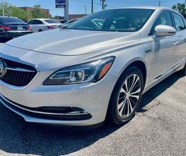2017 BUICK LACROSSE PREMIUM . . . $3000 DOWN DRIVES