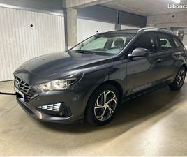 HYUNDAI I30 BREAK CRDI 115CH AUTOMATIQUE 2022