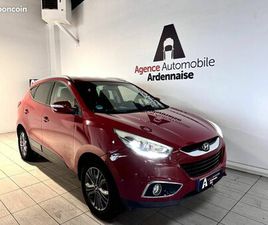 HYUNDAI IX35 1.7 CRDI 115CH CREATIVE BLUE DRIVE