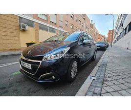 PEUGEOT 208 ALLURE 1.2L PURETECH SS