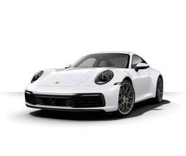 PORSCHE 911 CARRERA 4S