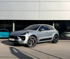 PORSCHE MACAN S PORSCHE MACAN S (MY20)