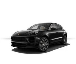 PORSCHE MACAN S
