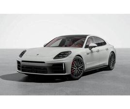 PORSCHE PANAMERA 4S E-HYBRID (MY24)