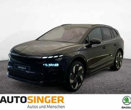 SKODA ENYAQ RS WÄRME*PANO*DCC*360*CANTON*AR-HUD*AHK