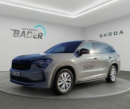 SKODA KODIAQ SPORTLINE 2.0 TDI 4X4 MATRIX NAVI PANO H