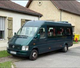 LT46 2.8 TDI 158 17 PLACES MINIBUS