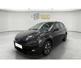 VOLKSWAGEN POLO 1.0 80 S&S BVM5 LOUNGE BUSINESS