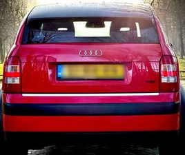 AUDI A2 AUDI A2 1.6 FSI (110PS) COLOURSTORM-TÜV-SCHECKHEFT-WIE NEU