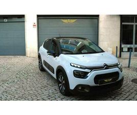 CITROËN C3 1.2 PURETECH C-SERIES