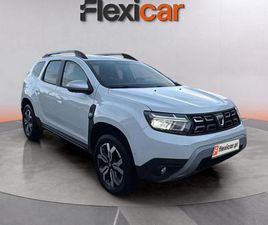 DACIA DUSTER 1.0 TCE ECO-G JOURNEY BI-FUEL