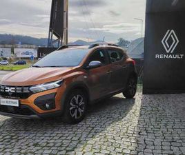 DACIA SANDERO STEPWAY DACIA SANDERO 1.0 ECO-G STEPWAY EXPRESSION BI-FUEL