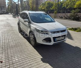 FORD KUGA 1.6 ECOBOOST 150 ASS 4X2 TITANIUM
