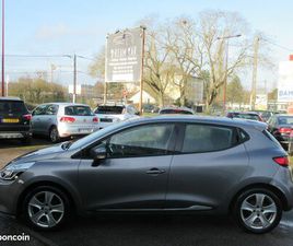 RENAULT CLIO RENAULT CLIO IV 0.9 TCE 90CH FINITION DYNAMIQUE