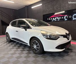 RENAULT CLIO IV SOCIETE DCI 75 ENERGY AIR