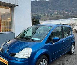 RENAULT GRAND MODUS PHASE 2 - 1.6I BOÎTE AUTOMATIQUE - DÉPÔT VENTE