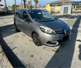 TOP AFFAIRE RENAULT SCENIC 1,5DCI BOÎTE AUTOMATIQUE
