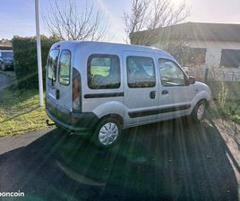 RENAULT KANGOO VOITURE RENAULT KANGOO