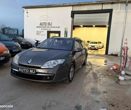 ◊ RENAULT LAGUNA III BREAK 2.0 DCI 150 CH – TOUTES OPTIONS – GARANTIE