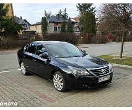 RENAULT LATITUDE DCI 175 FAP