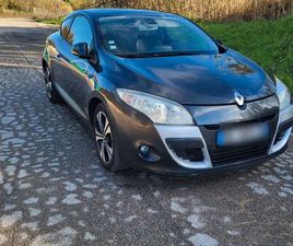 MEGANE 3 COUPE DCI 1.5 110CV FINITION BOSE