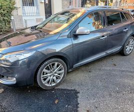 RENAULT MEGANE SPORTOUR MEGANE 3 1.9 DCI GT LINE