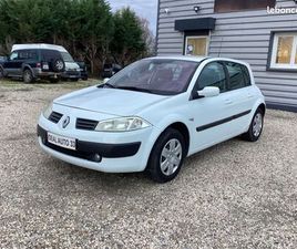 RENAULT MEGANE II 1.6I BOITE AUTOMATIQUE