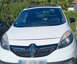 RENAULT SCENIC XMOD SCENIC 3-XMOD-DCI-130CH-BOSE
