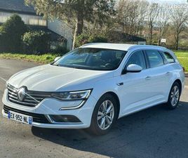 RENAULT TALISMAN ESTATE 1.6 DCI 16V EDC6 131 CV BOÎTE AUTO