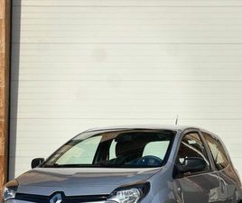 RENAULT TWINGO RENAULT TWINGO 2 PHASE 2 1.2 I 75 CH AUTHENTIQUE