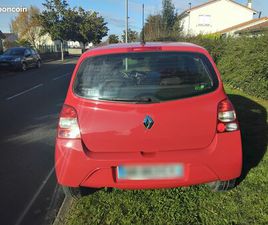 TWINGO2 1,5 DCI 2011 135000KMS