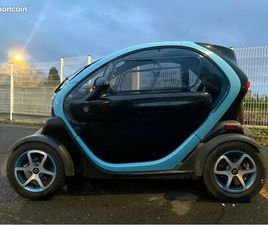 RENAULT TWIZY TWIZY SANS PERMIS UPGRADÉE
