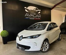 RENAULT ZOE Q210 22 KWH 88CV INTENS - BATTERIE EN LOCATION