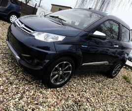 CROSSOVER - KUBOTA -KAMERA COFANIA - ABS-TRANSPORT GRATIS !!! MALBORK • OLX.PL